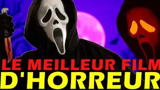 POURQUOI SCREAM est le MEILLEUR FILM D'HORREUR ?