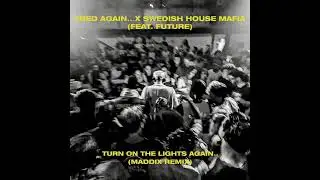 Someone Like you x Turn on the lights again timmy trumpet edit