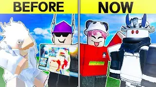 The ENTIRE History Of Blox Fruits Youtubers