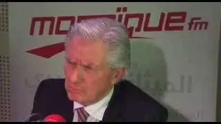 François Gouyette: la conférence des amis de la Tunisie ne sera pas un rassemblement de donateurs