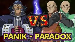 PaniK против Paradox Brothers - Yugioh Duelist Kingdom Ultimate Tournament - #yugioh #yugiohcards
