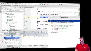 C# CLEAN REST API and more with NET Core 2018 | S3P16 | Debugging