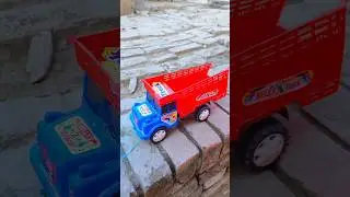 aaj to me marte marte bacha😱😭 | #kids #viral #trending #tractor #truck #toys #shorts #shortsfeed