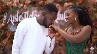 Irene & Emmanuel Engagement trailer