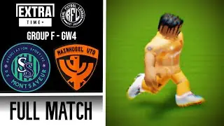 (FULL MATCH) A.S. Montsauveur vs Mainh&uuml;gel United | RFL S1 Preseason - Group F [GW4]
