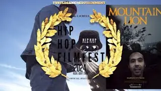 MOUNTAIN LION FILM PREMIERING AT THE WORLD FAMOUS APOLLO THEATRE IN HARLEM N.Y. #movie #art #workout
