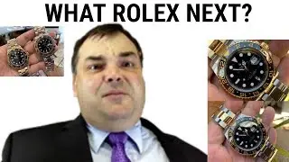 СЛЕДУЮЩИЕ ЧАСЫ ROLEX, КОТОРЫЕ Я ДЕЙСТВИТЕЛЬНО ХОЧУ &mdash; Rolex GMT Ceramic Two Tone