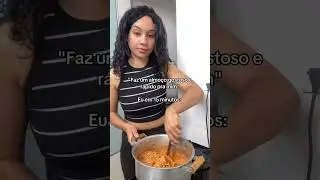 Macarr&atilde;o com queijo pr&aacute;tico  e gostoso! #receita#macarrao#macarraocremoso