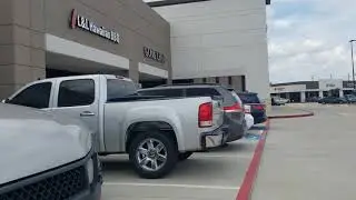 Katy Asian Shopping Center, Houston Texas