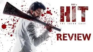 Hit 3 Movie Review | Nani Srinidhishetty | Kakinada Vibes