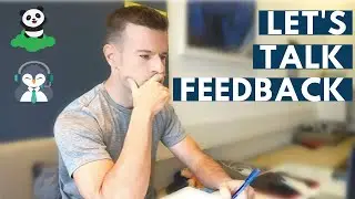 Feedback Panda & Blablacommentz: My Review!