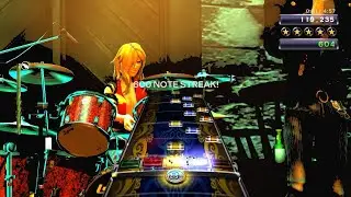Phantom Racer (Feat The Protomen) - TWRP Guitar FC (RB3 Custom) HD Gameplay (Xbox 360)