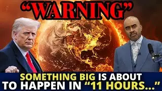 Pastor Gino Jennings [January 27, 2026] A Prophetic Warning Has Been Issued - The Next Hours Are...