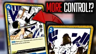 (OP05) Это ли следующий большой *CONTROL* деклист в One Piece!? 👊 | Blue Nami Mill | OPTCG Simulator