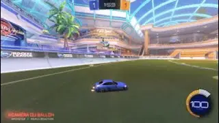 Game D1-D2 sur Rocket League