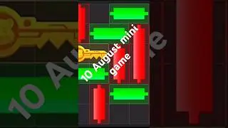 10 August mini game 2024 Earn with Umer subscribe me for this latest vedio #crypto #ciphercodes