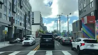 YVE Downtown Miami Hotel To Port Miami Norwegian Breakaway Cruise Ship To Fort Lauderdale Airport