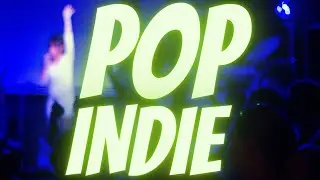 🎤🔊 M&uacute;sica POP INDIE para CAFETER&Iacute;AS, BARES, RESTAURANTES y NEGOCIOS