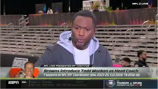 Todd Monken UNLOCK Shedeur Sanders! - Ryan Clark claims Browns are legit threat in AFC next season