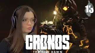 Разблокирован новый скин | Cronos: The New Dawn #13