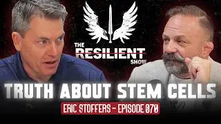 Stem Cell Treatment: What Big Pharma Is Hiding From You