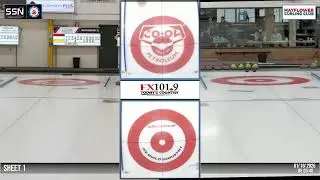 Ohama/Galloway vs. Wright/Mulligan - QUARTERS - Leduc Mixed Doubles Wheelchair Curling Event [3]