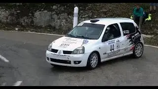 Saison 2014 - Q.Ribaud/B.Balme - Clio Ragnotti N3