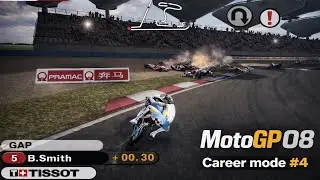 MOTOGP CARRER PART 4
