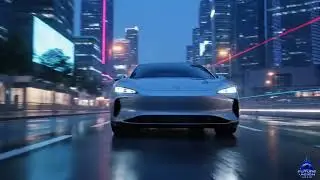 Future City 2226: 150 Years From Now | Sci-Fi AI Short Film (4K)