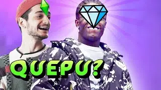 💎 RAPPĂR și-o implantat UN DIAMANT &icirc;n frunte &mdash; #Quepu?