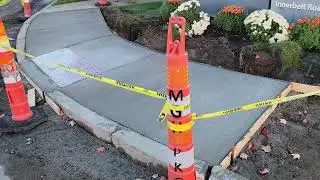 Third Avenue Interconnection - Street Restoration at Intersection