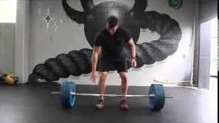 Meet Personal Trainer Aaron