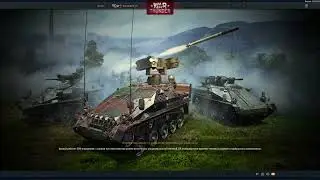 Америкосы с нуля, 2 ранг, пробую САУ М-10! | WAR Thunder