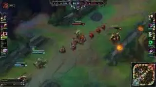 Quadra DoublePenta en une Ranked !