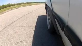 85 Celica GT-S at TSCC 2012 season event #2 cone kiss