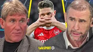 Simon Jordan REVEALS When Arsenal Will Win The Premier League!
