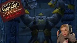 erstes Mal Hardcore WoW Survive the Game Folge 29