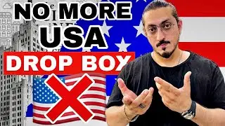 NO MORE USA 🇺🇸 B1/B2 DROP BOX OPTION | -14 & +80 need Interview | Eatsleeptravel with AHQ