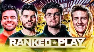 Running into NADESHOT, METHODZ, OCTANE, and SYMFUHNY in RANKED PLAY!