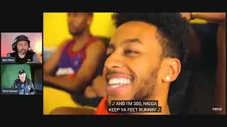 Rock Fan Reacts To Amine - Caroline - Will He Buy It?