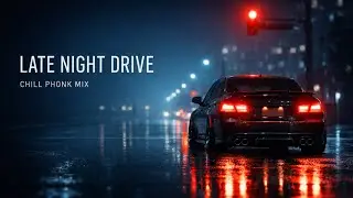 PHONK MIX FOR NIGHT DRIVE 2026 ※ CHILL DRIFT PHONK ※ CAR MUSIC FOR NIGHT RIDE
