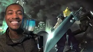 WELCOME TO MIDGAR!! FF7 OG Gameplay Part 1 