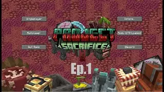 Project Sacrifice ep 1