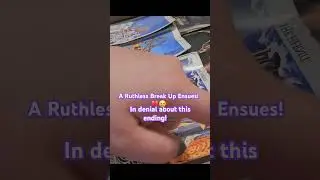 RUTHLESS BREAK UP!💔#CollectiveTarotReading#Tarot#4U#4UPage#Fyp#TarotReader#TsritReading#Tarot4U#4UP