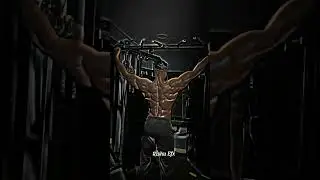 back muscles 😈🔥 gym status #shorts #shortsfeed #shortvideo #single #gym #gymmotivation #viral