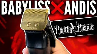 Philthy Blendz; Babyliss❌Andis Bracket