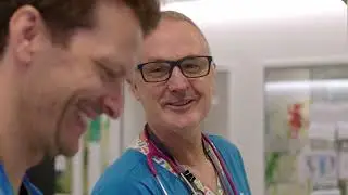 Nursing Careers at Perth Children's Hospital: Mick