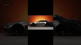 Mercedes-AMG GT63 | V8 Biturbo Masterpiece in Motion  #jdm #apexrev  #carshorts #cinematiccars