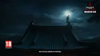 Assassin's Creed Shadows | Pre Order Trailer 30s