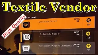 Division 2  TEXTILE VENDOR with Full Attributes Item
